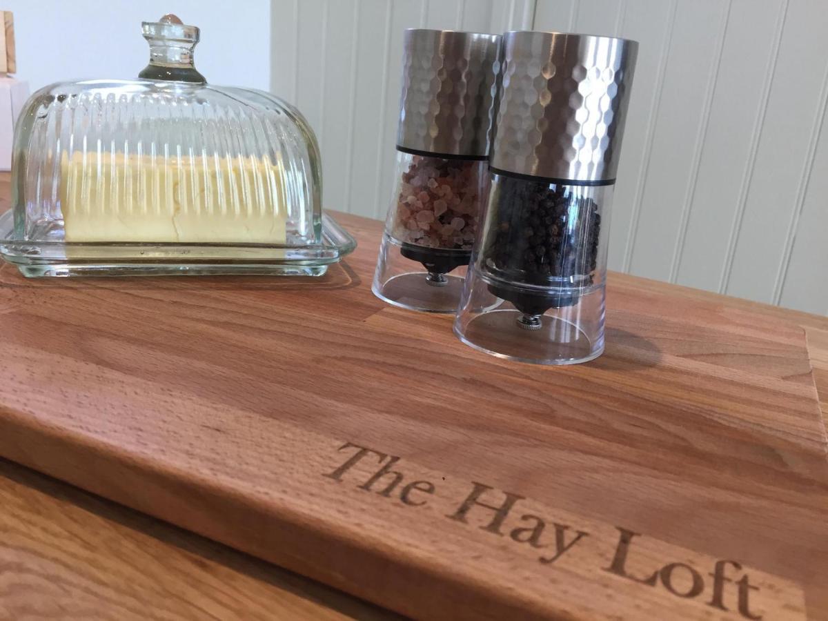 The Hay Loft, The Dark Hedges, Ballycastle With Hot Tub Stranocum Zewnętrze zdjęcie