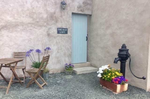The Hay Loft, The Dark Hedges, Ballycastle With Hot Tub Stranocum Zewnętrze zdjęcie